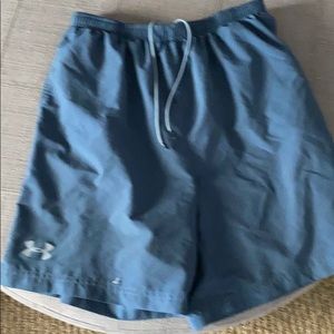 Workout shorts